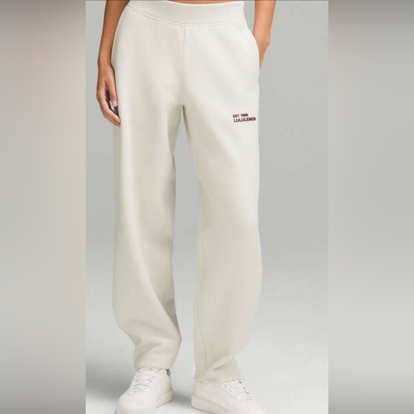 lululemon athletica Pants - Heavyweight Fleece Lululemon Sweatpants